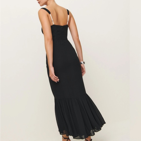 NWT Reformation Irisa Dress - Picture 4 of 9